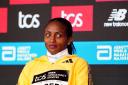 Tigst Assefa has targeted a new women’s-only record in Sunday’s TCS London Marathon (Zac Goodwin/PA)