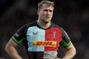 Alex Dombrandt is relishing Harlequins’ challenge against Toulouse (Adam Davy/PA)