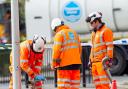 Thames Water workers
