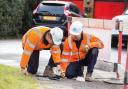 Burst pipe UPDATE: Disruption likely to last all weekend