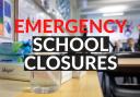Emergency school closures:  Burford School announces emergency closure.