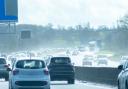 Two crashes on M40 motorway cause major rush hour delays