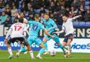 Oxford United were beaten 5-0 at Bolton Wanderers back in March