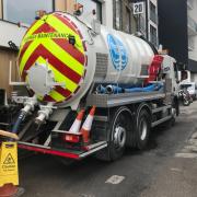 Thames Water apologises to residents left with no water
