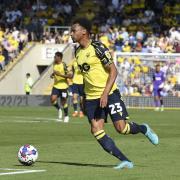 The return of Josh Murphy should be a huge boost for Oxford United. Picture: David Fleming