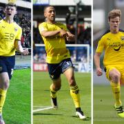 Luke McNally, Kemar Roofe and Rob Atkinson have all been sold for profit by Oxford United