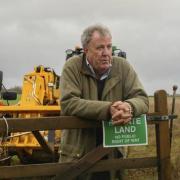 Jeremy Clarkson returns for the third season of Clarkson's Farm