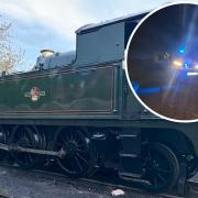 Police called to trespassing reports at Chinnor railway