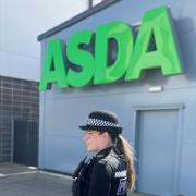 Didcot supermarket patrols after shoplifting arrest