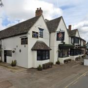 The Deddington Arms pub