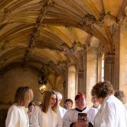 Service at Christ Church Cathedral to mark 30 years since women were first ordained as Church of England Priests in the Diocese of Oxford