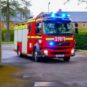 The open day will be held at Rewley Road Fire Station