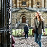 Princess Elisabeth will leave Oxford later this year.