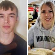 Police searching for pair believed to be together