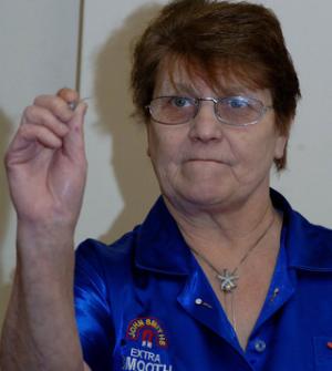 Hazel Prowton returns for the Oxfordshire ladies B team