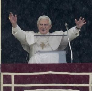 Pope Benedict tells victims of clerical child abuse in Ireland he is truly sorry for their suffering
