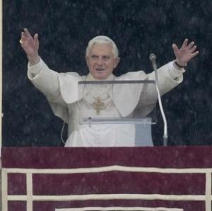 Pope Benedict tells victims of clerical child abuse in Ireland he is truly sorry for their suffering