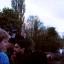 Over 100 people jumped off Magdalen Bridge into the Cherwell River that was reported to be 3 and a half feet deep. Luckily no one was injured and Morris Dancers became the city's entertainment for the rest of the day.