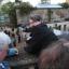 Over 100 people jumped off Magdalen Bridge into the Cherwell River that was reported to be 3 and a half feet deep. Luckily no one was injured and Morris Dancers became the city's entertainment for the rest of the day.
