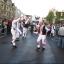 Over 100 people jumped off Magdalen Bridge into the Cherwell River that was reported to be 3 and a half feet deep. Luckily no one was injured and Morris Dancers became the city's entertainment for the rest of the day.