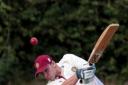 George Townsend hit 55 to keep Witney Swifts’ slim hopes of winning their Airey Cup group alive