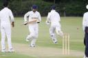 Amin Rafiq excelled with bat and ball for Garsington & CowleyPicture: Ed Nix