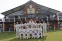 Oxfordshire line-up before their NCCA Championship final against Suffolk Picture: Oxon CB
