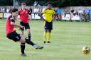 North Leigh beat Hertford Town 4-0 Picture: Ric Mellis
