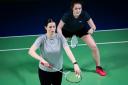Natalia Mitchell Picture: Tyneside Badminton Centre