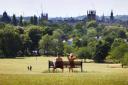 Oxford to see warmer weather as UK braces itself for 'mini-heatwave'