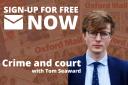 Crime and Court newsletter with Tom Seaward