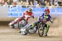 Oxford Cheetahs began their Championship play-off campaign with a win against Glasgow Tigers. Picture: Steve Edmunds