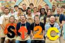 The Great Celebrity Bake Off for Stand Up To Cancer 2024 will air on Sunday, March 24 at 7.40pm on Channel 4.