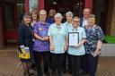 Witney Community Hospital's housekeepers and porters