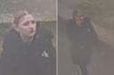 Police have issued CCTV images of two women they want to speak to