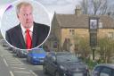 Jeremy Clarkson is reportedly interested in buying the Coach and Horses Inn in Bourton-on-the-Water