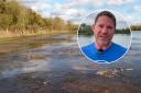 Steve Backshall finds ‘extremely’ high levels of E. Coli in River Thames near Marlow