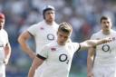 Owen Farrell will be aiming to help Saracens to claim a play-off place when they take on London Welsh at the Kassam Stadium