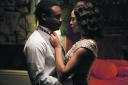 David Oyelowo as Martin Luther King Jr with Carmen Ejogo as Coretta Scott King
