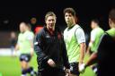 London Welsh assistant coach Ollie Smith predicts a difficult afternoon against Leicester Tigers