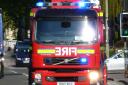 Car fire in Faringdon extinguished by firefighters