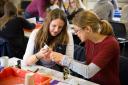 Lessons: Oxfordshire teachers taking part in Thinking, Doing, Talking Science
