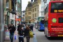 Oxfordshire County Council look to pedestrianise Queen Street