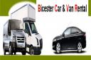 Bicester Car & Van Rental - 10% off