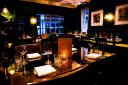 The elegant brasserie restaurant at No 1 Ship Street, which opened just over a month ago and has proved an instant hit