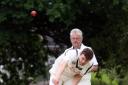 FINE SPELL: Mark Skelton took five wickets as Horspath 2nd defeated Sandford St Martin by 134 runs in Division 2