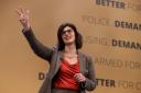 MP Layla Moran speaking at the party's Autumn Conference at the Brighton Centre in Brighton. Picture: Gareth Fuller/PA Wire