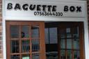 Baguette Box, Bicester - 10% off
