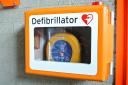 Defibrillator. Pixabay.