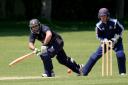 Oxford's Muhammad Ayub scored 184 runs in May Picture: Ric Mellis